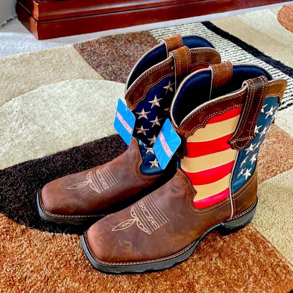 Durango Boots Size 9